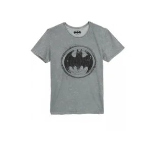 batman grijs t-shirt voor mannen