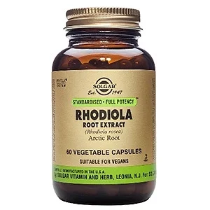 Solgar Rhidiola Root Extract