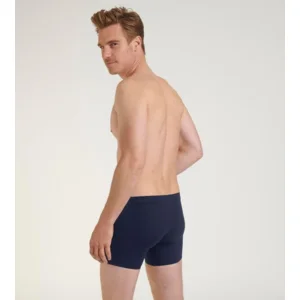 Sloggi – Men – GO Natural – Short C2P – 10214598 - Blue Multicolor