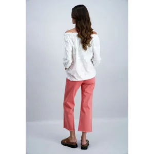 Signe Nature Dames bloes: Ecru, Kant ( Signe.1382 )