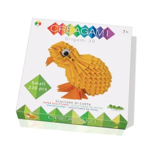 Creagami Origami 3D (S) - Kuiken 7+ - 236St.