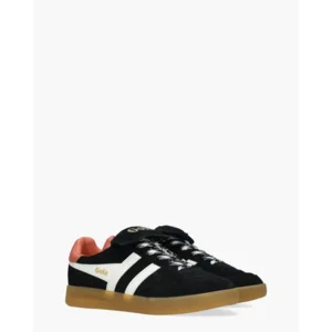 Gola Stadia Zwart Damessneakers