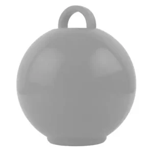 Ballongewicht - Bubble - Grijs - 75gr. - 1st.
