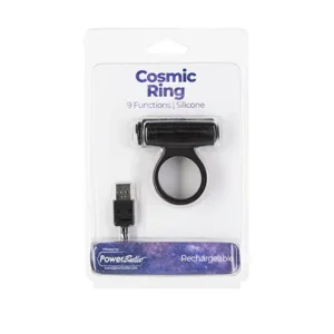 PowerBullet Cosmic Vibrerende Penisring
