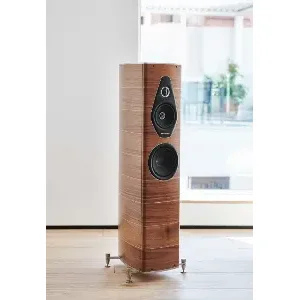 Sonus Faber Olympica Nova II Vloerstaande luidspreker (paar) Walnut