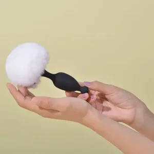 Magic Motion Bunny Vibrerende Buttplug Met App 10 cm