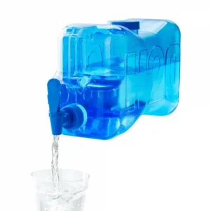 Waterdispenser H2O Blauw PET BALVI