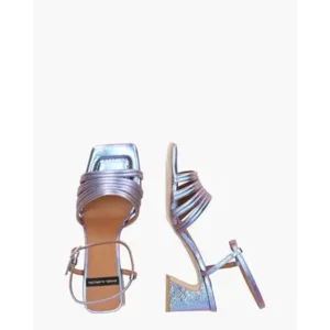 Angel Alarcon Astro Lila Damessandalen