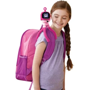 VTech Kidizoom Flix Roze - Robotcamera
