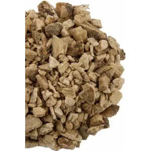 Zonnedauw Kalmoes wortel