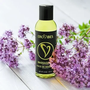 Erovibes Massage Olie Sexy Lavendel 150 ml