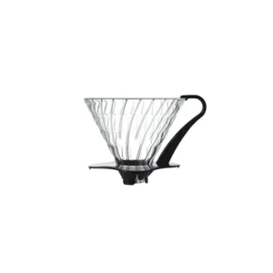 Hario Filterhouder V60 Glass Dripper 03