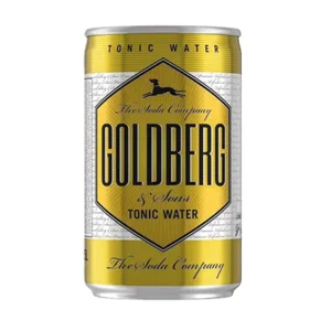 Goldberg Tonic Blik