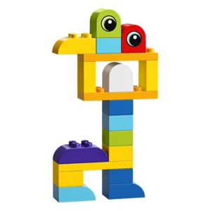 LEGO® 10895 DUPLO® Visite voor Emmet en Lucy van de DUPLO® Planeet