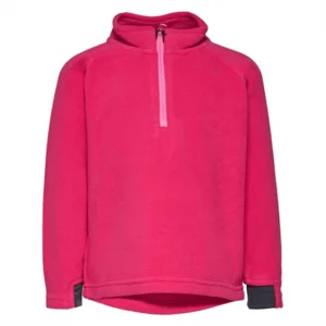 Legowear Meisjes Roze Fleece Trui