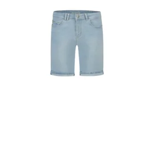 Para Mi broek: Lyndsey Short, L12 Used Light Blue Jeans ( PARA.268 )