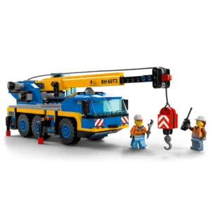LEGO® 60324 City Mobiele kraan