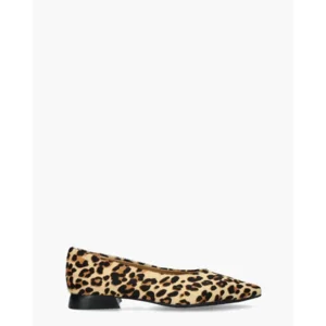 Di Lauro Celia Leopard Damesballerina's