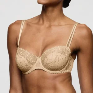 Marie Jo BH: Half padded, Jane, Sand, Europese Maten ( MJO.426 )
