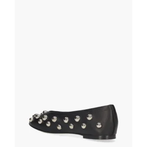 O'dare Panna Zwart Damesballerina's