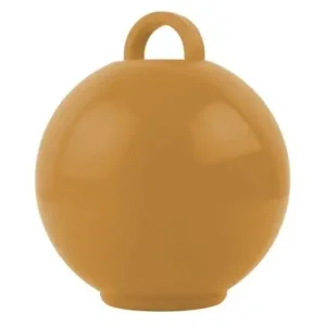 Ballongewicht - Bubble - Goud - 75gr. - 1st.