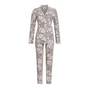 Ringella – Winterflowers – Pyjama - 3511230 - Pepper