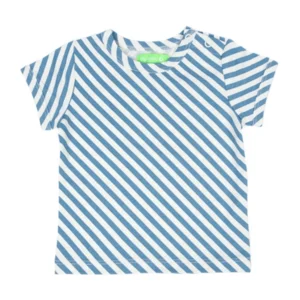 Lily Balou Baby Tshirt Kas Diagonal Stripes