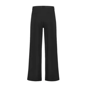 Para Mi Broek: Mira, Elastic, Crepe stof, Zwart ( PARA.285 )