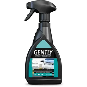 Gently insect remover