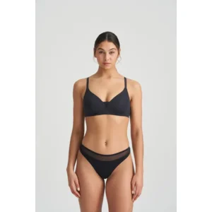 Marie Jo l'Aventure Louie voorgevormde bralette in zwart