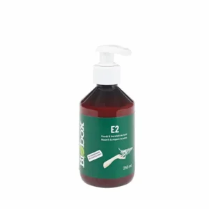 E2 emulsie (voedend en herstellend) 250 ml
