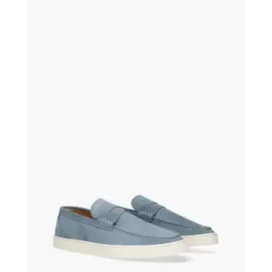 Cypres Twan Blauw Herenloafers