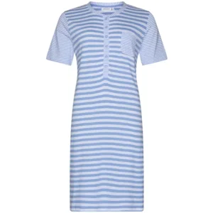 Pastunette – Soft Blue - Nachtkleed – 111251-130-1 – Blue