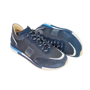 Zecchino d'Oro Sneaker M20-8010 Blauw 37