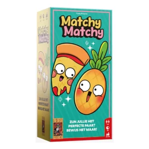 Matchy Matchy - Partyspel - 10+