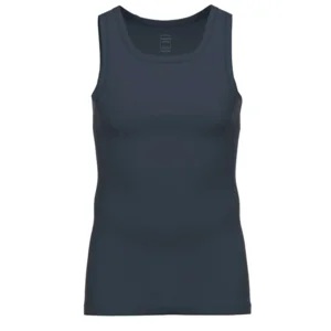 Ammann Heren Singlet: Gots Athletic Shirt, Wit / blauw / zwart of grijs ( AMM.581 / AMM.582 / AMM.583 / AMM.584 )