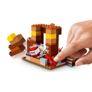 LEGO® 21167 Minecraft™ De handelspost