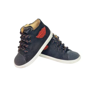 Zecchino d'Oro Sneaker N12-1041 Zwart 23