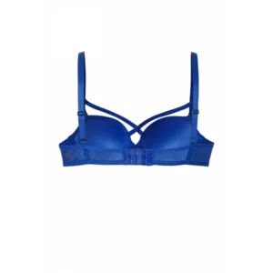 Sapph Fabulous Voorgevormde Bh In Kobalt Blauw
