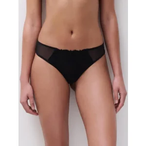 Chantelle – Champs-Elysées – String – C26090 – Noir