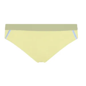 Strawberry Secrets Tiener slip: renee, Yellow blue ( STR.18 )