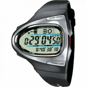 Casio Cardio horloge, Unisex Horloge CHR-200-1VER