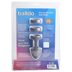Balldo Starter Set Steel