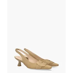 Zinda 1835 Bruin Dames Slingbackpumps