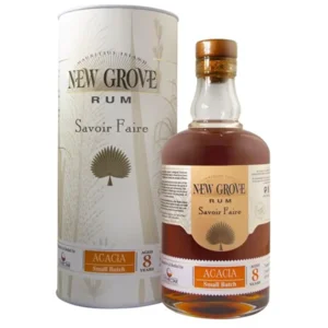 New Grove 8yo Acacia Finish Small Batch NEC, 70 cl | 47°