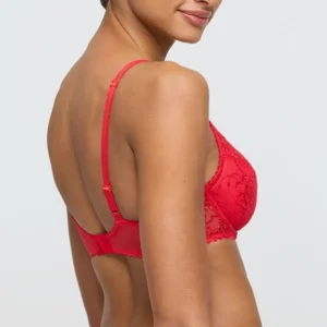 Marie Jo Jane push-up bh in rood