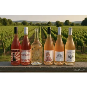 Genoels-Elderen Wijn proefpakket Zomerse rosé & 6 EURO CASHBACK