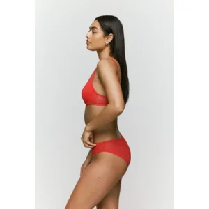 Sarda Chalmers voorgevormde bh in oranje