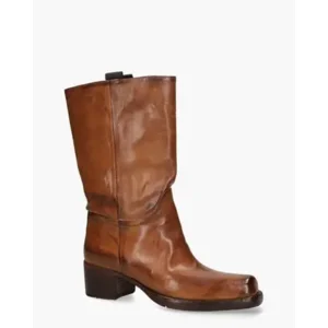 Lemargo FR02A Cognac Damesboots