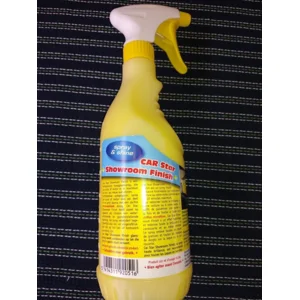 Car Star Showroom Finish 2,250ml